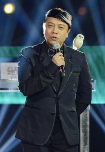 蔡康永退出《康熙来了》之后到内地主持7小时拿走800万