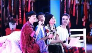 刘若英携周迅、汤唯、桂纶镁在演唱会献唱《我要你好好的》