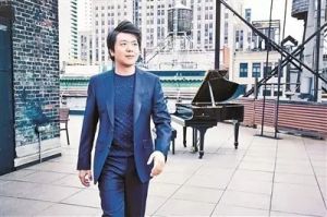 郎朗_行走世界的“表情包”