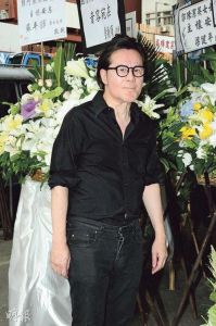 《黑色月光》预告曝光 郭锋回归TVB 悼念亡妻欧阳佩珊