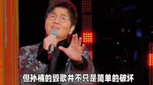 孙楠经典歌曲盘点_深情演唱感动无数人