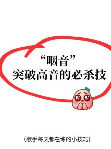 突破高音难关_揭秘声音奥秘与实用训练技巧