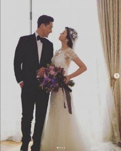 周渝民喻虹渊低调庆生，8岁女儿首曝光颜值高