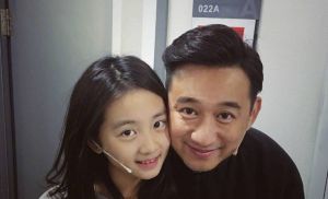 黄磊黄多多与陆毅贝儿成长对比_两种教育方式引思考