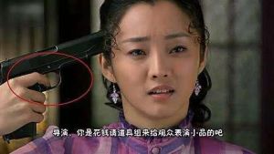 热门剧穿帮大盘点_制作质量亟待提升