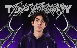 Top Barry私生活争议，品牌促销活动持续进行中