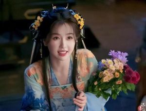 虞书欣古偶剧《永夜星河》演技获赞，有望升为一线演员