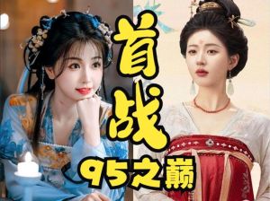 《珠帘玉幕》VS《永夜星河》_赵露思虞书欣主演引热议
