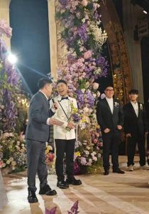 德云社张九南奢华婚礼引热议_出轨丑闻后如何洗白？