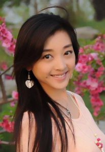 盘点安徽籍10大女星_演技与美貌并存的女神团