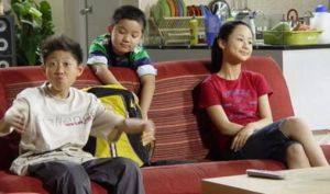 《家有儿女》_90后回忆中的亲情经典