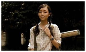 张静初_从导演收割机到考研第一人，勇敢蜕变之路