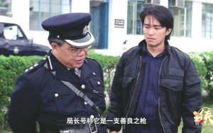老枪_坚守正义的保安传奇