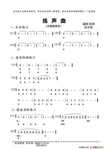 合唱团练声_提升音准与团队和谐的秘诀