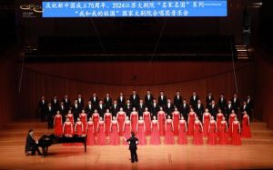 合唱团排练必备_练声曲精选与技巧