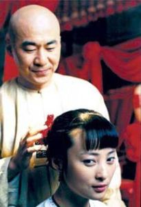 蒋勤勤陈建斌爱情纠葛_乔家大院情史与事业变迁