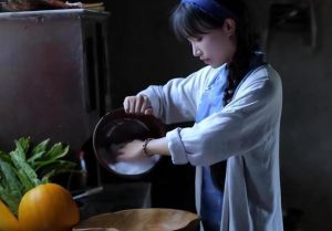 李子柒回归献祝福，非遗文化传承再掀热潮