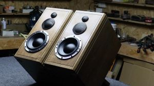 三分频音箱_音频盛宴背后的精细科技