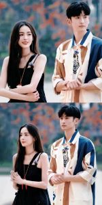 娜扎张云龙深夜约会曝光，恋情甜蜜引网友祝福