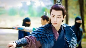 《射雕英雄传_侠之大者》肖战主演，春节档武侠新篇引热议