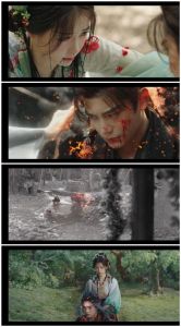 《永夜星河》大结局_双世界圆满反转，演技颜值双在线！