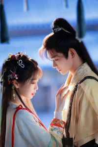 《永夜星河》虞书欣反套路古偶剧，魅力群像引关注