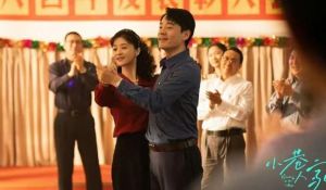 蒋欣郭晓东互动谈好男人，剧中角色获赞美