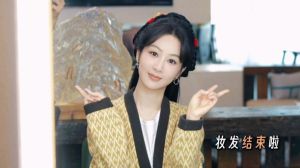 《家业》_古装新剧杨紫主演，明朝制墨世家传奇来袭！