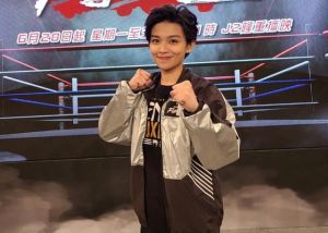 TVB女星孟希璘_演艺世家出身，勇敢出柜，砥砺前行