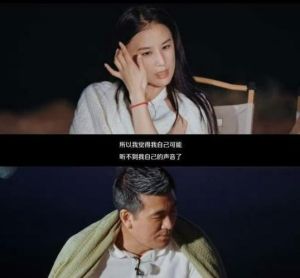 黄圣依泪洒《再见爱人》_家庭矛盾引发热议