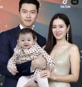 孙艺珍玄彬_荧幕情侣到幸福家庭蜕变记