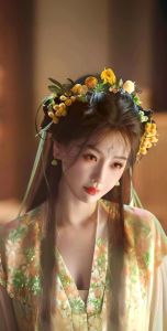 《永夜星河》_爆款古装奇幻剧，虞书欣领衔高分好评