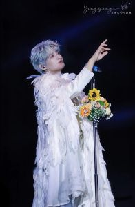 张远武汉演唱会激情开唱，经典与龚琳娜合作引热捧