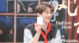 陆定昊澄清霸凌传闻_与陈立农关系佳，共忆偶像练习生