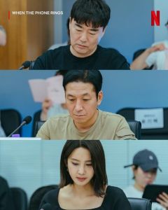 Netflix爆款韩剧《现在拨打的电话》_短剧时代长剧变革启示