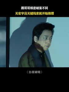 《白夜破晓》结局悬念_裴云磊身份揭秘，邢钊成关键线索