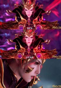 《斗罗大陆燃魂战》角色还原度盘点_小舞成天选，唐昊等有待提升