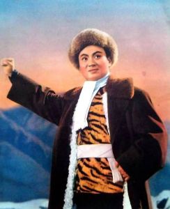 京剧大师童祥苓逝世，享年89岁，追忆杨子荣传奇人生