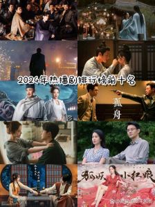 2024年度国产剧盘点_十佳剧集亮点回顾