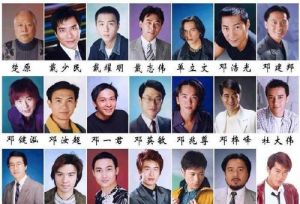 TVB演员困境下，霍健邦等绿叶的坚守与突破