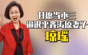 琼瑶成功之谜_平鑫涛助力还是自身坚持？