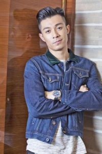 港圈男神周柏豪余文乐NBA重聚，友情青春再现！