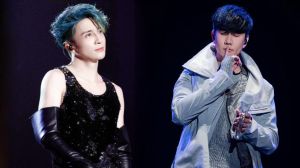 薛之谦VS林俊杰_华语乐坛星辰对决，谁更耀眼？