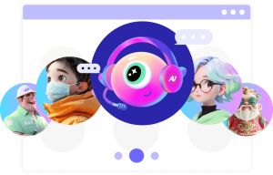 入梦Ai变声器_轻松变身萝莉音，直播游戏萌音达人！