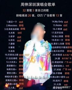 周深_华语乐坛唱功翘楚，音乐传奇人物