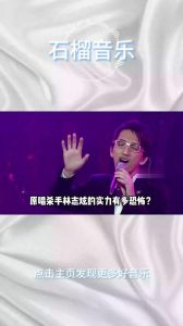 林志炫_华语乐坛璀璨明星的音乐传奇与未知故事