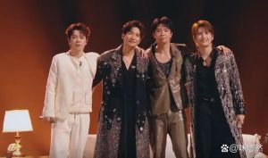 韩红盛赞陈楚生张杰_摇滚精神与卓越唱功闪耀华语乐坛