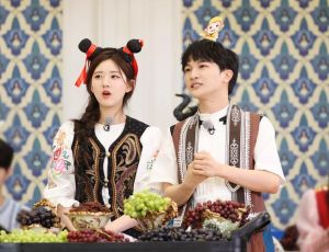 周深赵露思跨界合作，爱情传说引关注