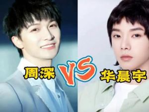 华晨宇VS周深_高音巅峰对决，谁才是音域之王？