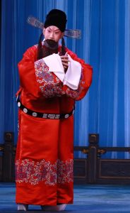 揭秘杨派老生发声技巧_京剧气声同步之美